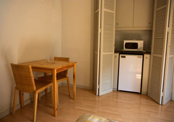 Apartamentos Europa