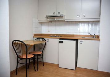 Apartamentos Europa