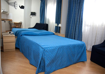 Apartamentos Europa