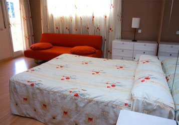 Apartamentos Europa