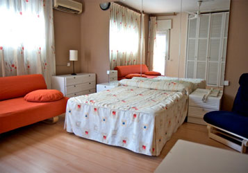Apartamentos Europa