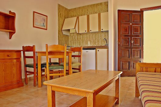 Apartamentos Europa