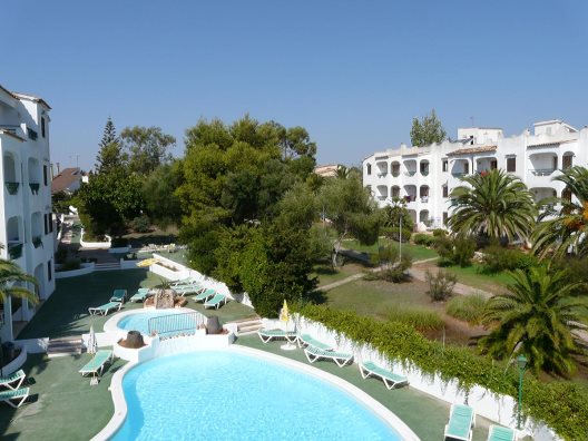 Apartamentos Europa