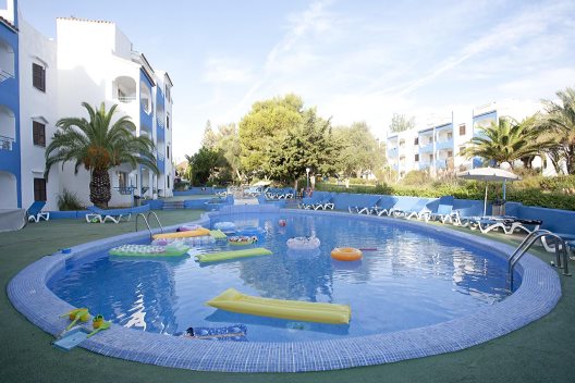 Apartamentos Europa