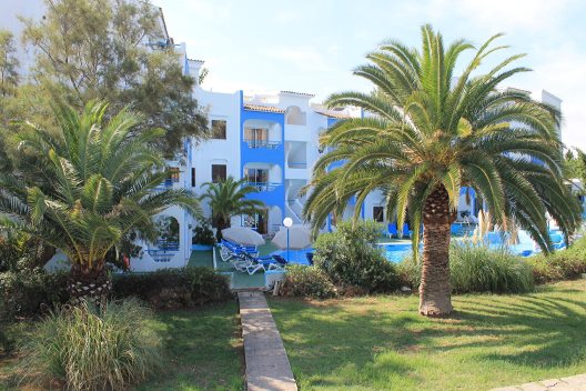 Apartamentos Europa
