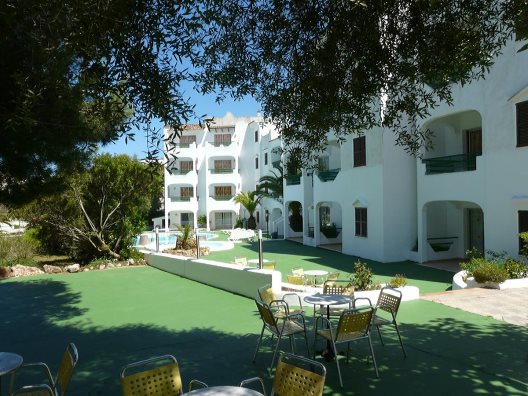 Apartamentos Europa