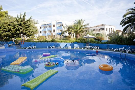 Apartamentos Europa