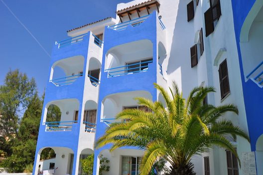 Apartamentos Europa
