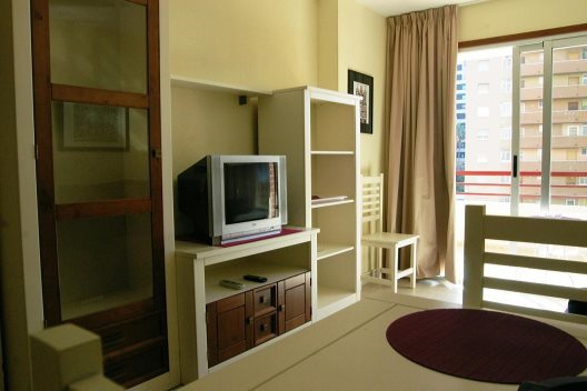 Apartamentos Europa Center