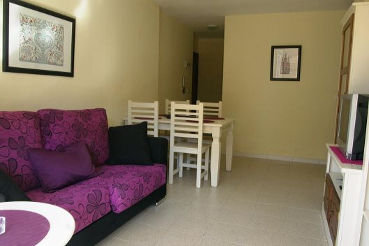 Apartamentos Europa Center