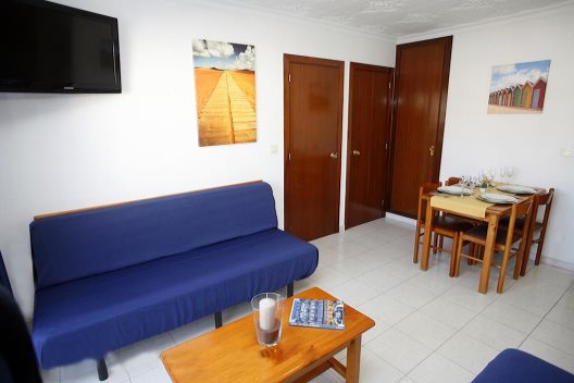 Apartamentos Europa Family