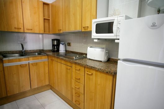 Apartamentos Europa Family