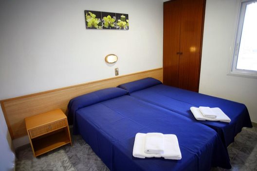 Apartamentos Europa Family