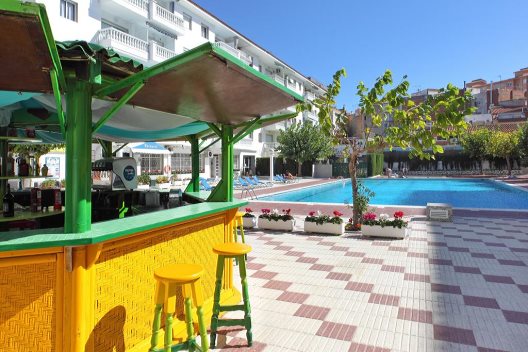 Apartamentos Europa Family
