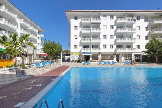 Apartamentos Europa Family
