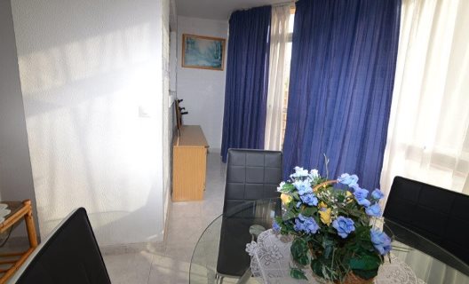 Apartamentos Europa Garden