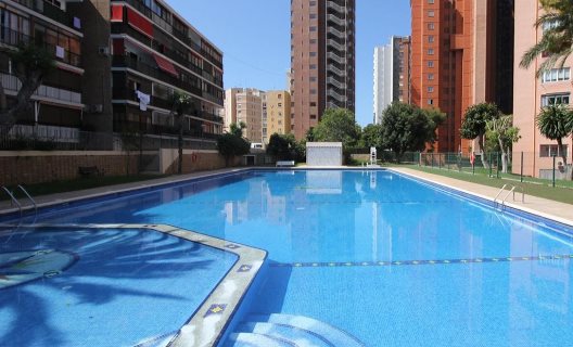 Apartamentos Europa Garden