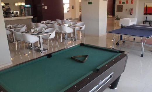 Apartamentos Europa House Sun Beach