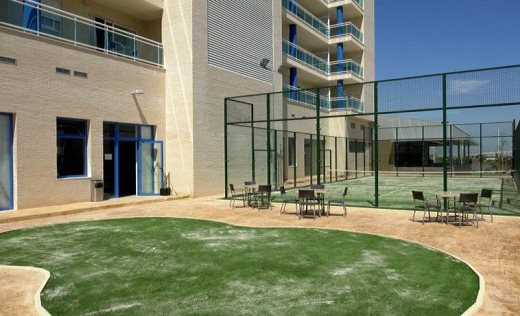 Apartamentos Europa House Sun Beach