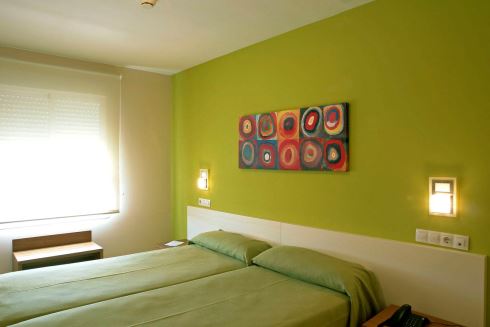 Apartamentos Europa House Sun Beach