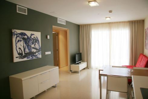 Apartamentos Europa House Sun Beach