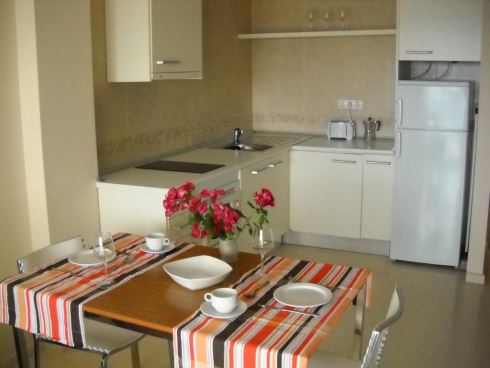 Apartamentos Europa House Sun Beach