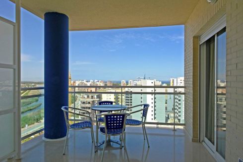 Apartamentos Europa House Sun Beach