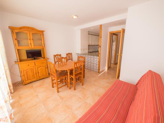 Apartamentos Europa Sun