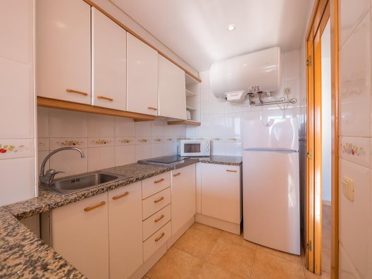 Apartamentos Europa Sun