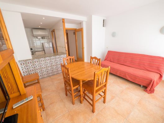 Apartamentos Europa Sun