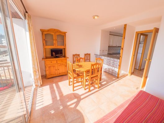 Apartamentos Europa Sun