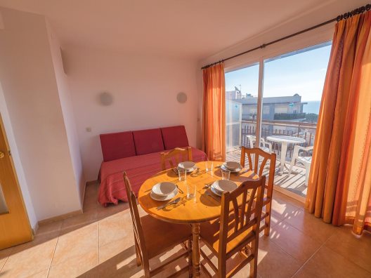 Apartamentos Europa Sun