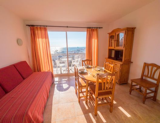 Apartamentos Europa Sun