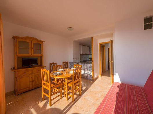 Apartamentos Europa Sun