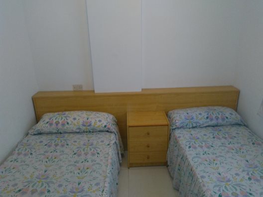 Apartamentos Europeñiscola