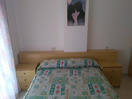 Apartamentos Europeñiscola