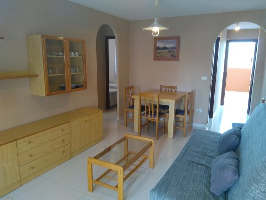 Apartamentos Europeñiscola
