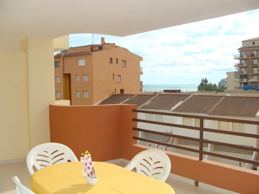 Apartamentos Europeñiscola