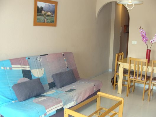 Apartamentos Europeñiscola
