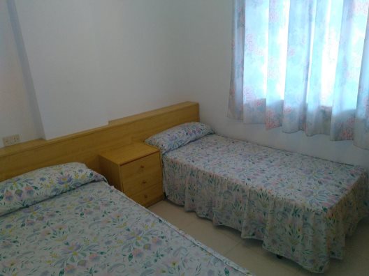 Apartamentos Europeñiscola