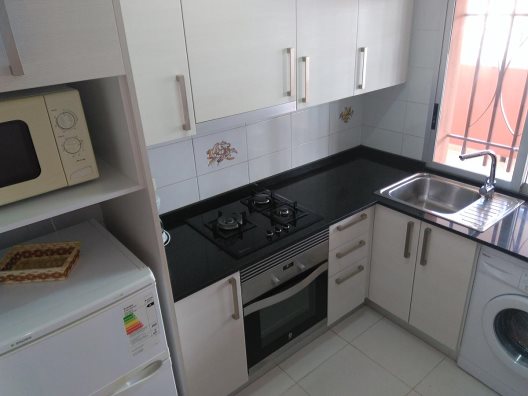 Apartamentos Europeñiscola