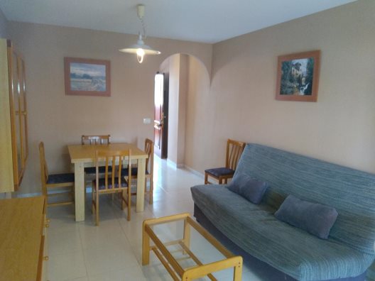 Apartamentos Europeñiscola