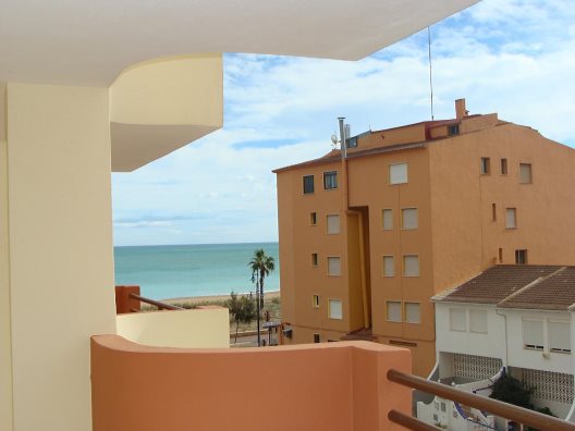 Apartamentos Europeñiscola