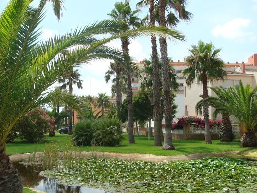 Apartamentos Europeñiscola