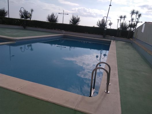 Apartamentos Europeñiscola