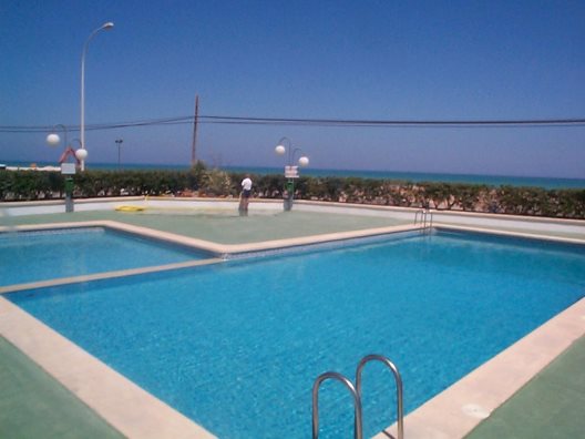 Apartamentos Europeñiscola