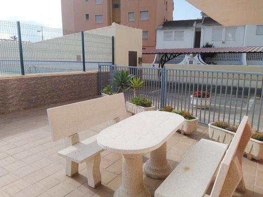 Apartamentos Europeñiscola