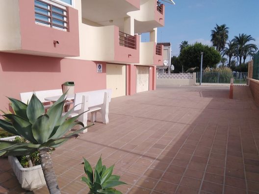 Apartamentos Europeñiscola