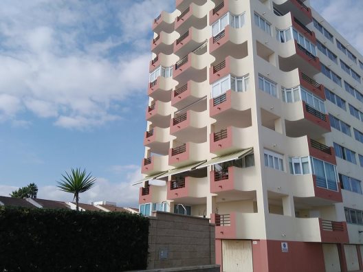 Apartamentos Europeñiscola