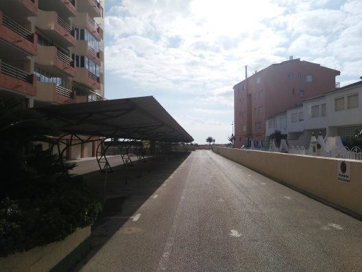 Apartamentos Europeñiscola